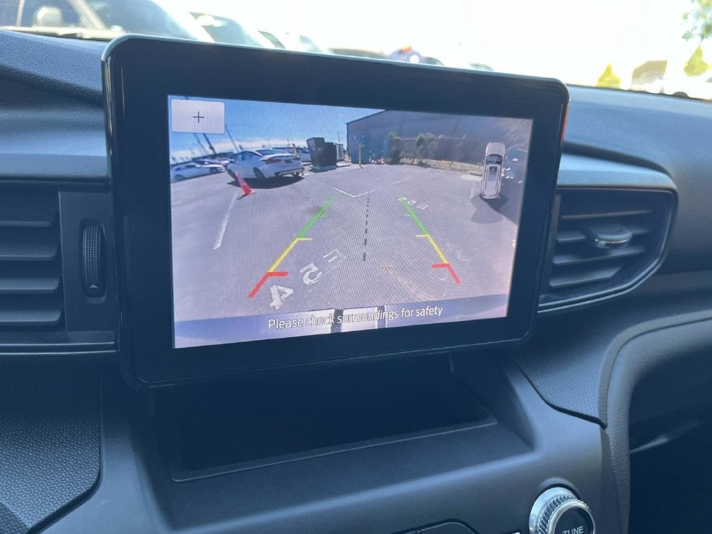 2020 Ford Explorer Base