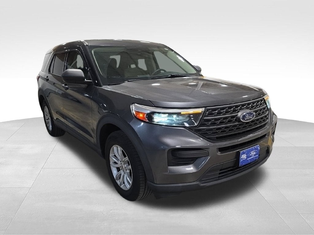 2020 Ford Explorer Base