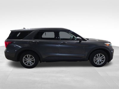 2020 Ford Explorer Base