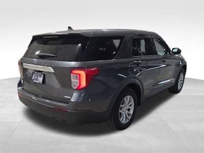 2020 Ford Explorer Base