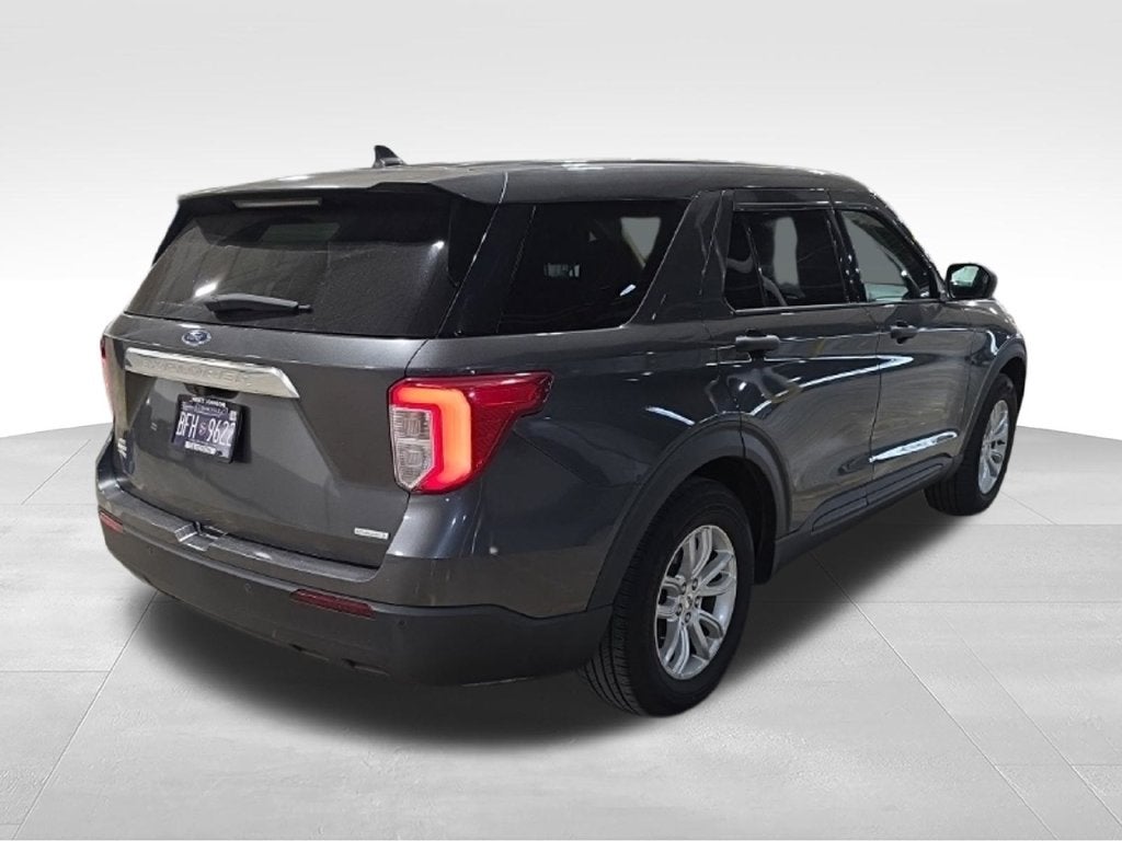2020 Ford Explorer Base