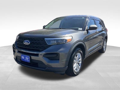 2020 Ford Explorer Base