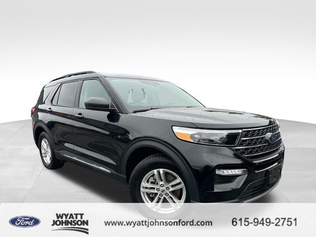 2023 Ford Explorer XLT RWD's photo