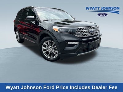 2023 Ford Explorer Limited