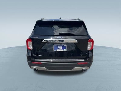 2023 Ford Explorer Limited