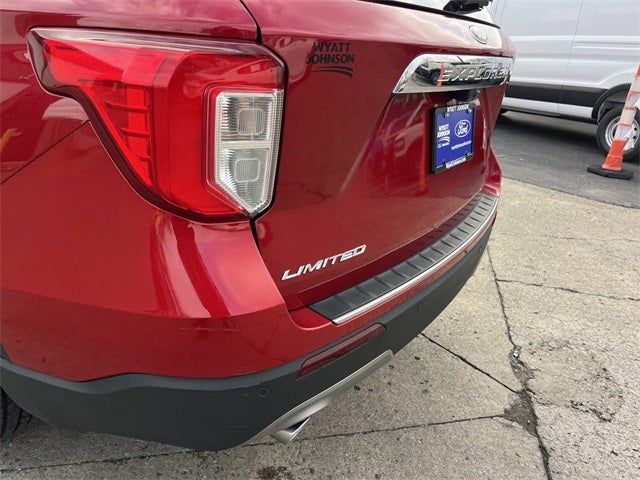2024 Ford Explorer Limited