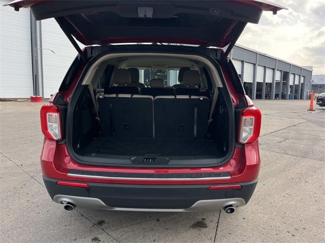 2024 Ford Explorer Limited