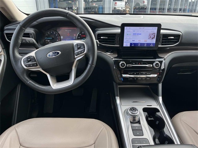 2024 Ford Explorer Limited