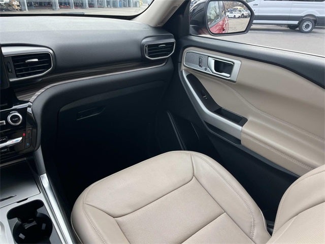 2024 Ford Explorer Limited