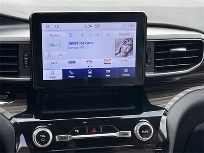 2024 Ford Explorer Limited