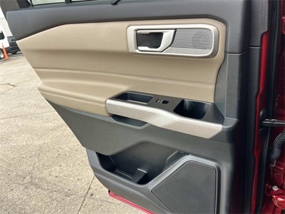 2024 Ford Explorer Limited