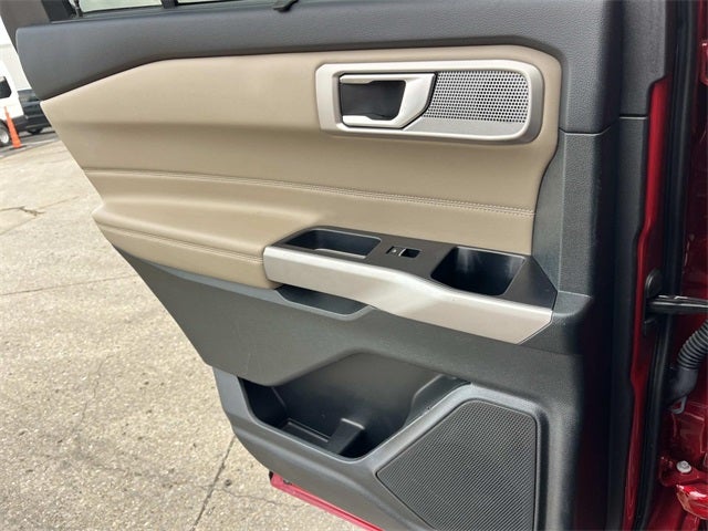 2024 Ford Explorer Limited