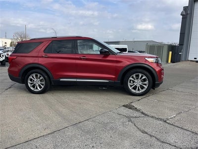 2024 Ford Explorer Limited