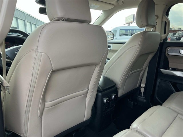 2024 Ford Explorer Limited