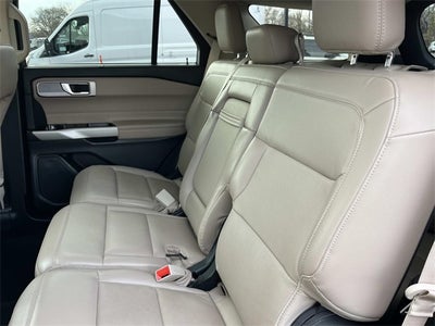 2024 Ford Explorer Limited