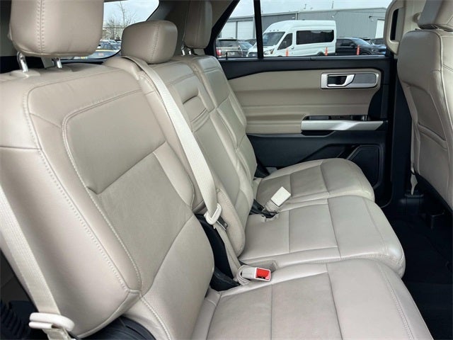 2024 Ford Explorer Limited