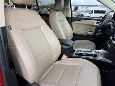 2024 Ford Explorer Limited