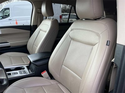 2024 Ford Explorer Limited