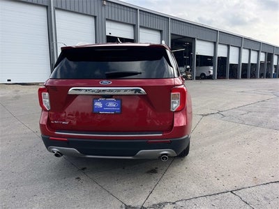 2024 Ford Explorer Limited