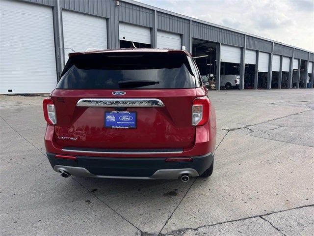2024 Ford Explorer Limited