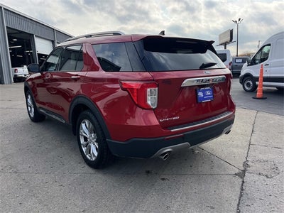 2024 Ford Explorer Limited