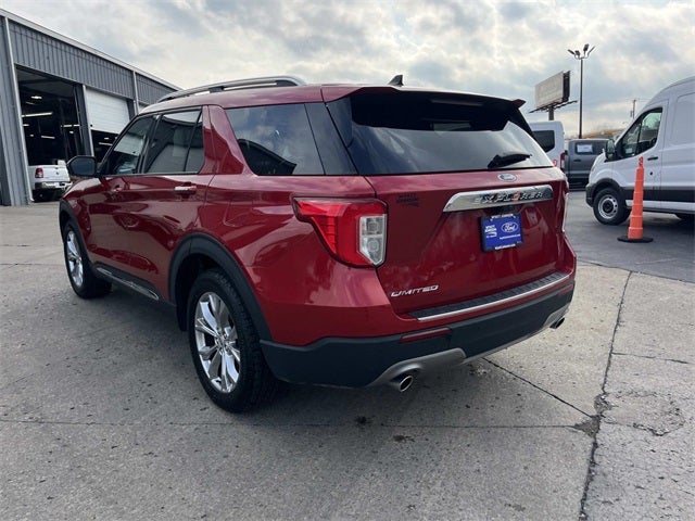 2024 Ford Explorer Limited