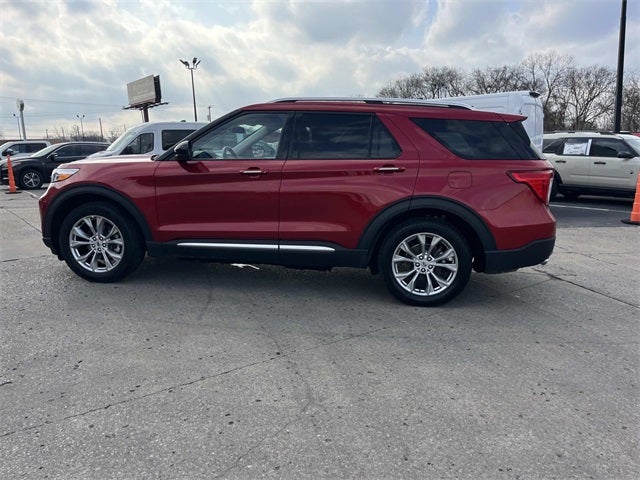 2024 Ford Explorer Limited