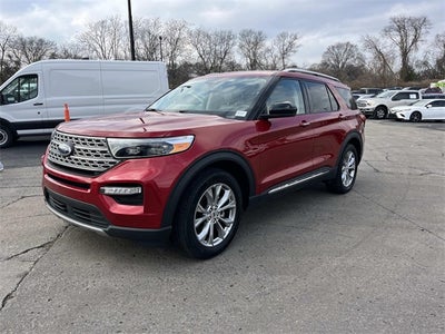 2024 Ford Explorer Limited