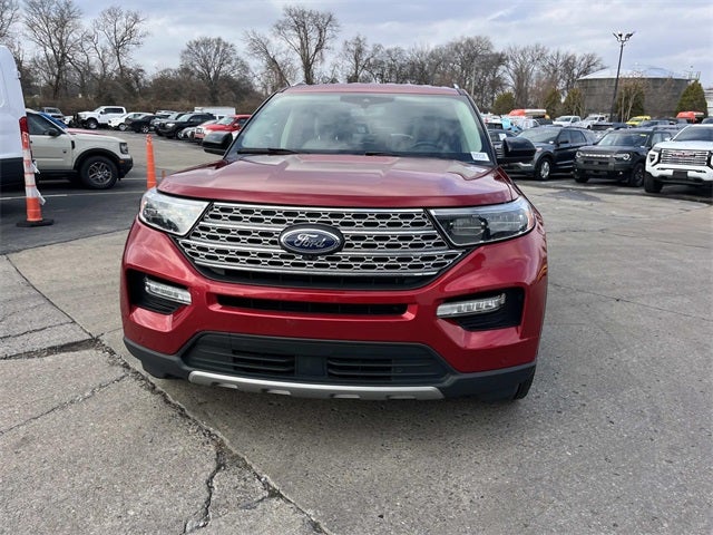 2024 Ford Explorer Limited