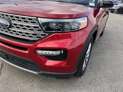 2024 Ford Explorer Limited