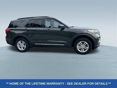 2024 Ford Explorer XLT