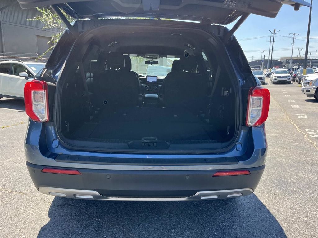 2020 Ford Explorer XLT