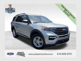 2023 Ford Explorer