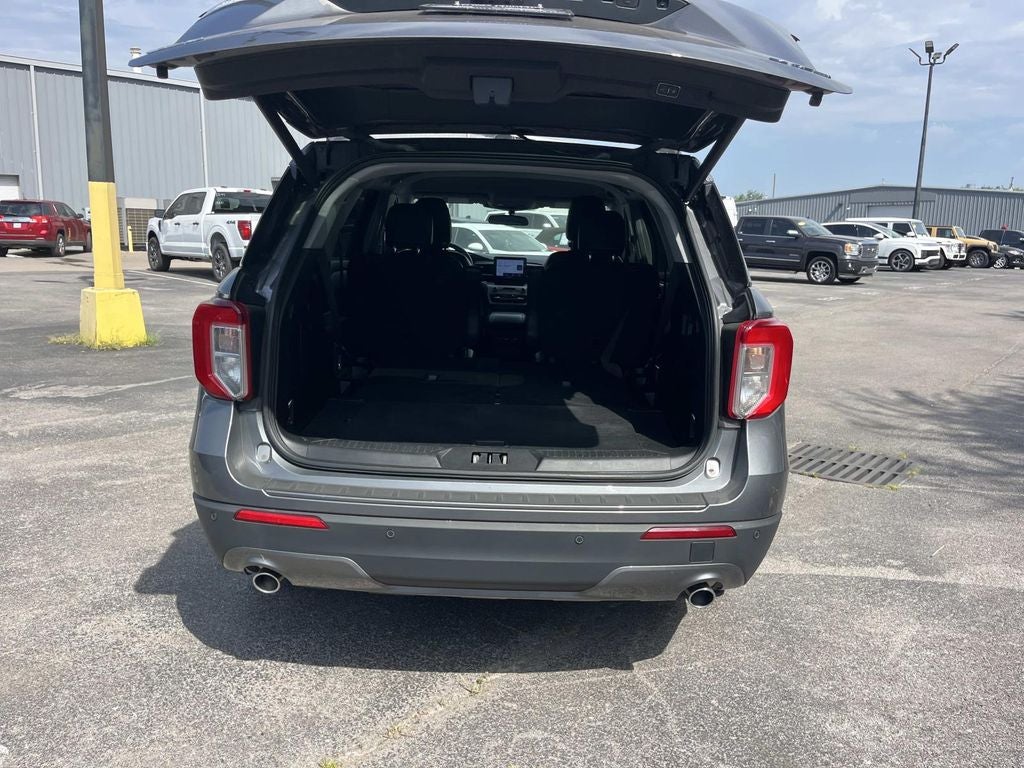 2024 Ford Explorer XLT