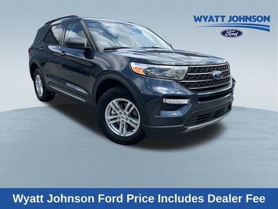 2024 Ford Explorer XLT