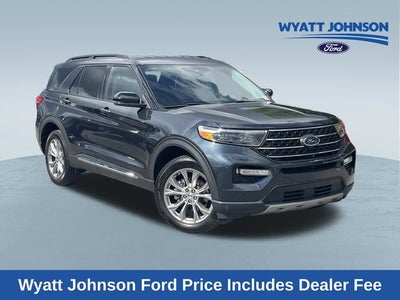 2024 Ford Explorer XLT