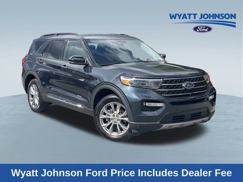 2024 Ford Explorer XLT