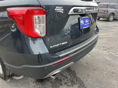 2023 Ford Explorer Limited