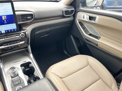 2023 Ford Explorer Limited