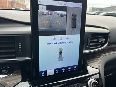 2023 Ford Explorer Limited