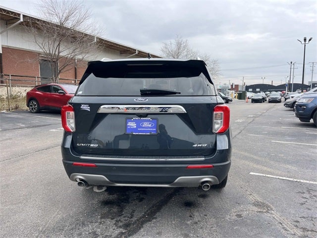 2023 Ford Explorer Limited