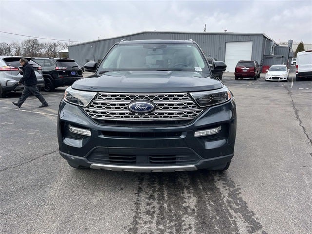 2023 Ford Explorer Limited