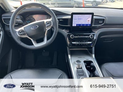 2023 Ford Explorer Limited