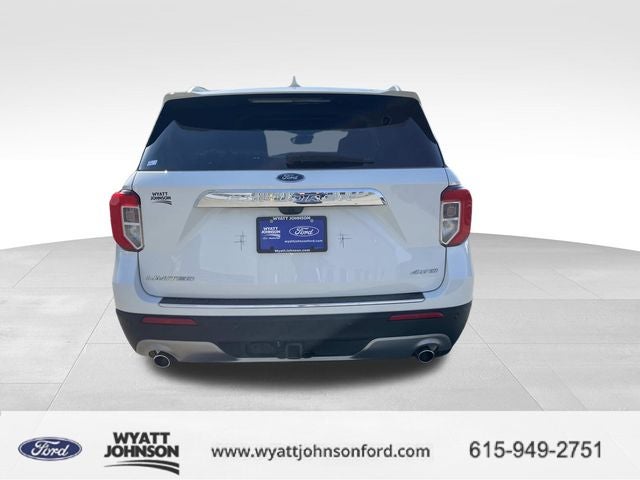 2023 Ford Explorer Limited