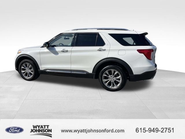 2023 Ford Explorer Limited
