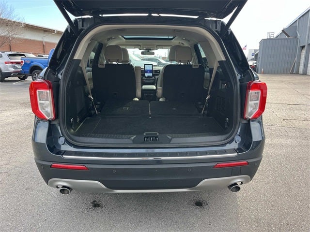 2023 Ford Explorer Limited