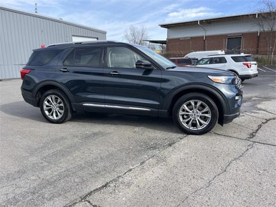 2023 Ford Explorer Limited