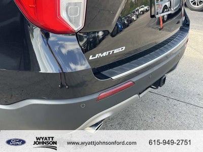 2023 Ford Explorer Limited