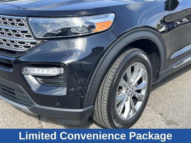 2023 Ford Explorer Limited