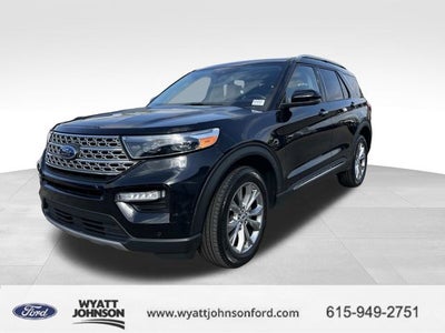 2023 Ford Explorer Limited